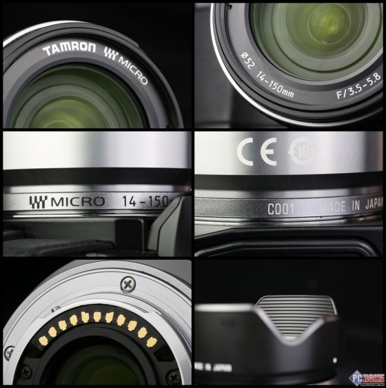 轻巧全能 远近随心 腾龙14-150mm评测