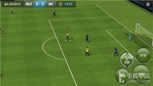 EA体育新作 《FIFA 15:终极队伍》评测|FIFA|体