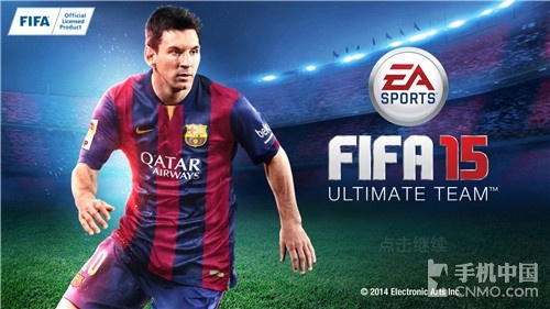 EA体育新作 《FIFA 15:终极队伍》评测|FIFA|体