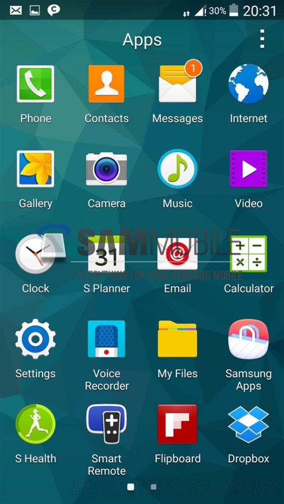 ͼGalaxy S5Android L