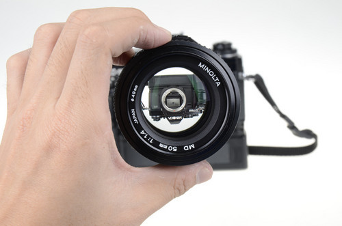 50mm f/1.4 定焦镜的5大好处