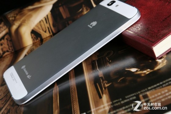 1999元4G金属安卓华为AscendG7评测