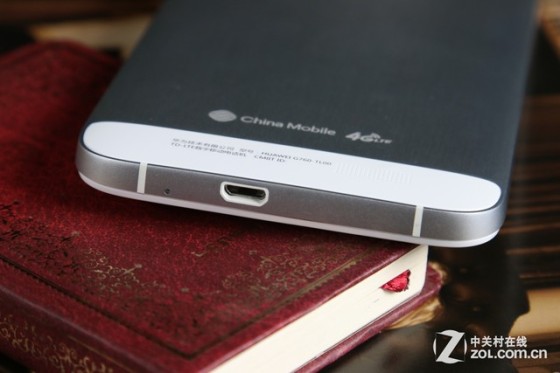 1999元4G金属安卓华为AscendG7评测