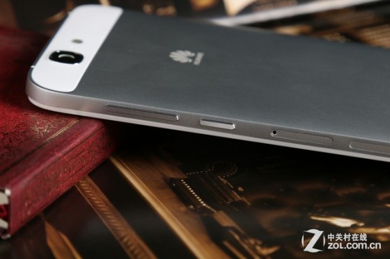 1999元4G金属安卓华为AscendG7评测