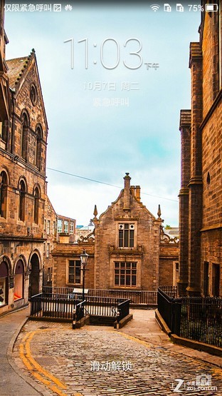 1999元4G金属安卓华为AscendG7评测(2)