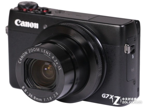 便携高性能佳能G7X特价售价3700元