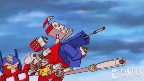 新类型 《愤怒的小鸟:变形金刚》评测|变形金刚