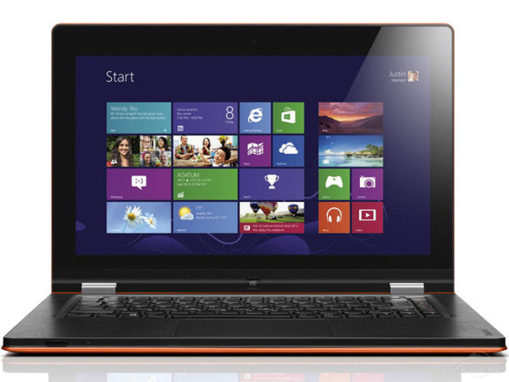 多方式转动设计理念联想Yoga13价格6399元