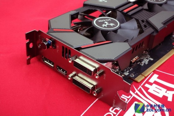 全新N卡旗舰 七彩虹GTX980显卡震撼开售
