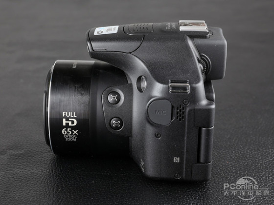 65倍长焦新霸主佳能SX60HS相机评测