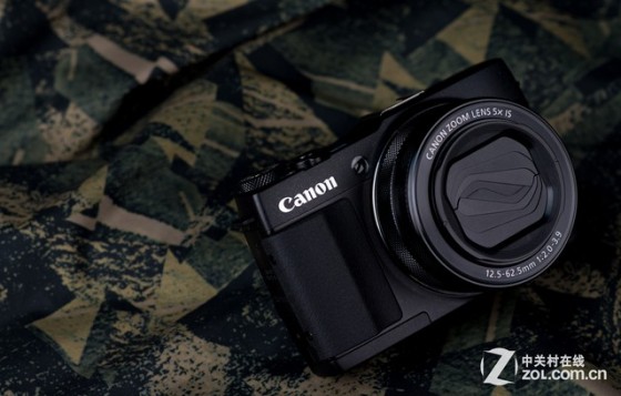 单反之强+DC之巧佳能G1XMarkII全解析