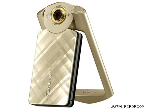 自拍神器再回归 卡西欧TR500售6388元|卡西欧