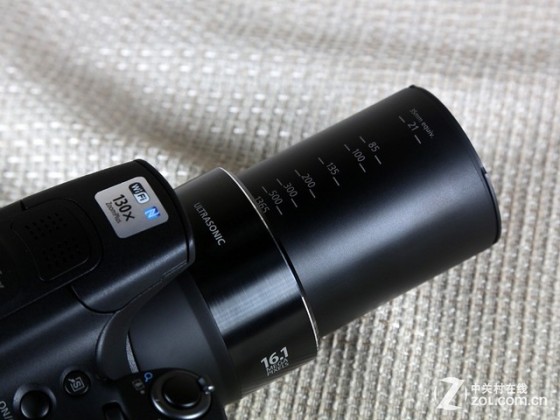 体验65X恐怖焦段佳能SX60HS试用评测