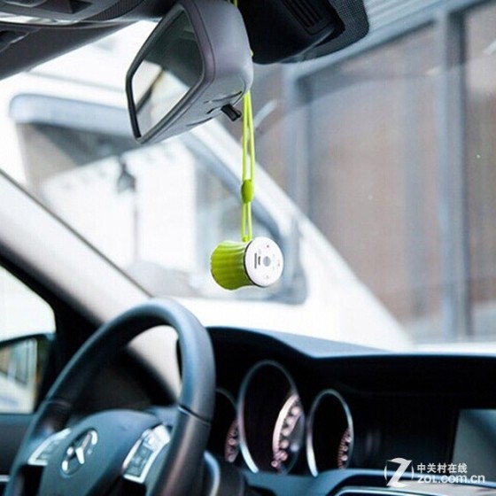 颜色控的"心"选择 灵巧便携音箱大推荐