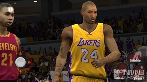 Ʊղķ˹ǿǿԻ NBA 2K15 