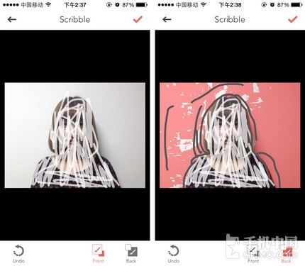 三分钟就搞定 小编教你用手机拍证件照 