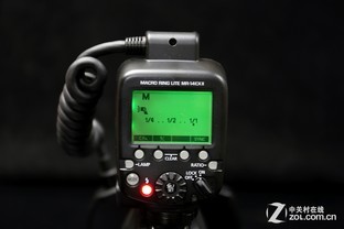 探秘微距世界佳能MR-14EXII环闪评测(3)