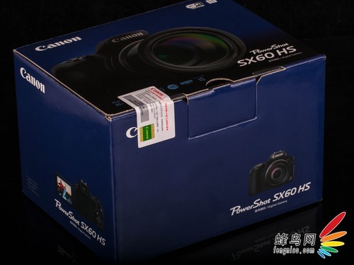 65倍超大变焦佳能SX60HS长焦相机试用