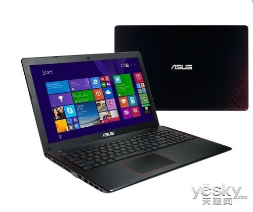 双11促销 15英寸华硕FX50JK价格4999元|华硕