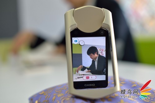 史上最强自拍神器卡西欧TR500评测试用(2)