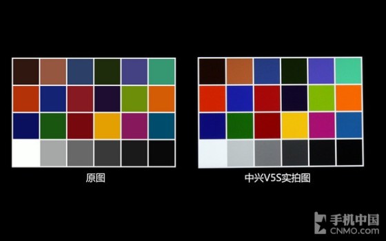 899元4G双卡手机中兴四核拍照V5S评测(2)