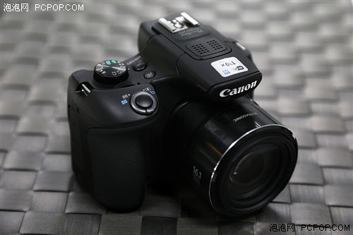 超强65倍光变佳能SX60HS长焦相机评测