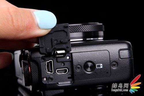 新一代便携小DC佳能PowerShotG7X试用(2)