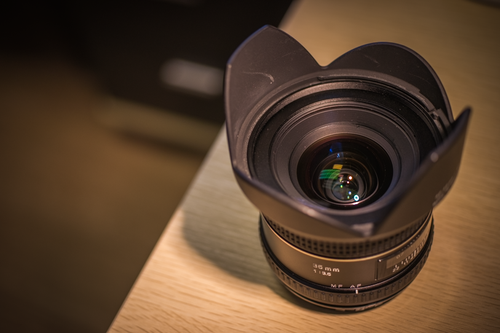 小身材高画质飞思35mmAFf/3.5试拍评测