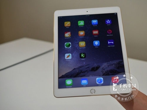 最薄平板 苹果iPad Air2价格3450元|苹果iPad|