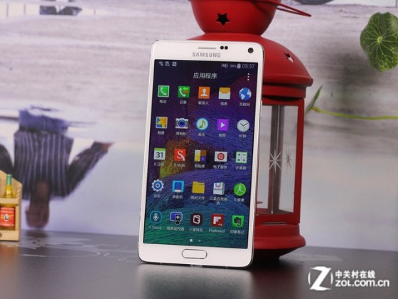 ˫4G����֧�� ����Note4��������5399Ԫ 