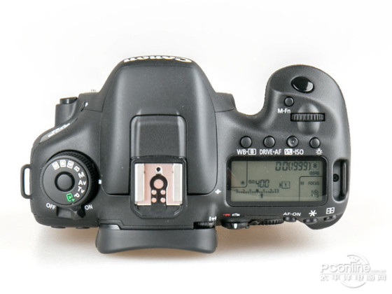 非全画幅巅峰之作高速单反佳能7D2评测