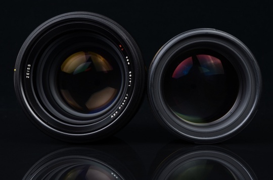 力求完美卡尔蔡司Otus85/1.4详细评测