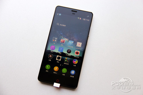 nubia Z7 mini