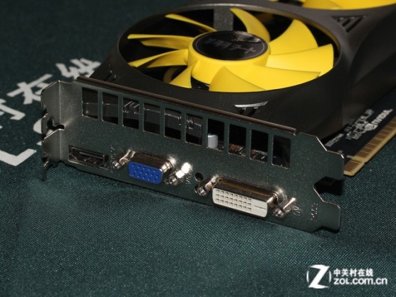 强大POWER双风扇 铭瑄GTX750Ti显卡低价 