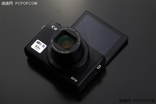 便携与画质兼具1英寸CMOS佳能G7X评测