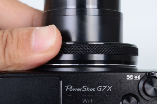 无反相机劲敌出现佳能G7X便携相机评测(3)