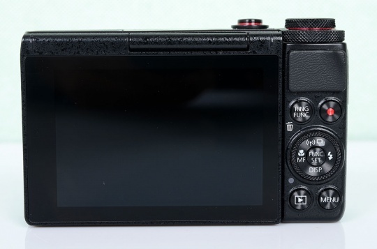 无反相机劲敌出现佳能G7X便携相机评测(2)