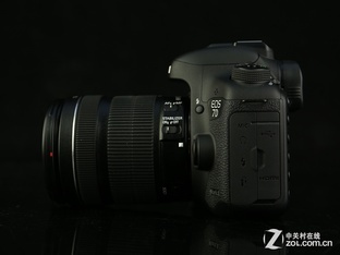急速兼具精准佳能单反7DMarkII评测(2)
