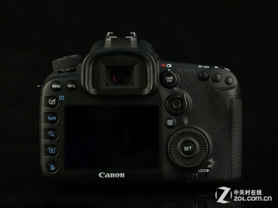 急速兼具精准佳能单反7DMarkII评测(2)