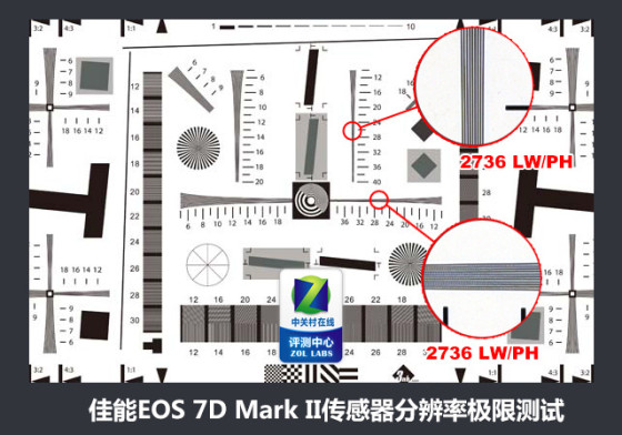 急速兼具精准佳能单反7DMarkII评测(8)