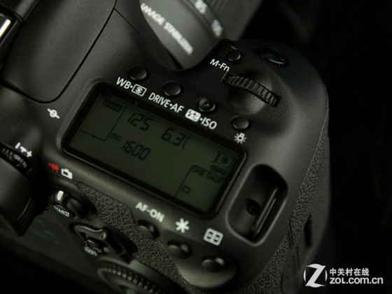 急速兼具精准佳能单反7DMarkII评测(3)