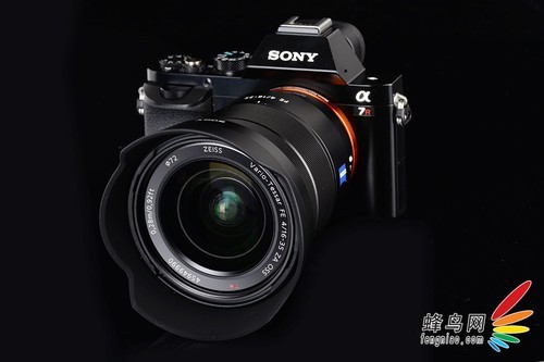 全幅超广角新镜索尼蔡司FE16-35mm评测