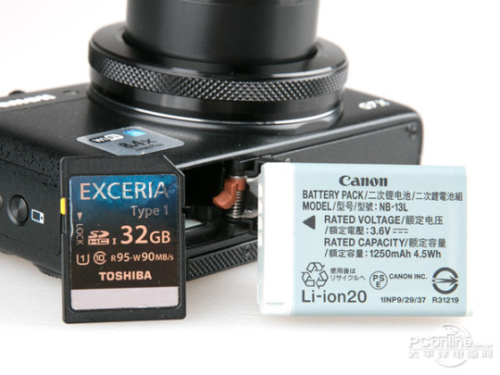 黑卡恐被秒翻便携DC挑战者佳能G7X评测(2)