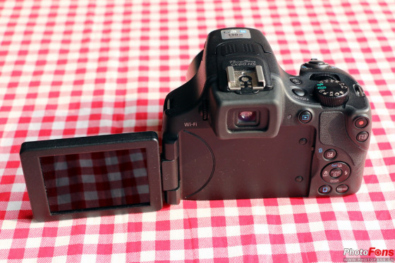 震撼体验65倍光变佳能博秀SX60HS评测