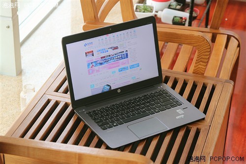轻薄商务旗舰惠普Folio1040G1评测