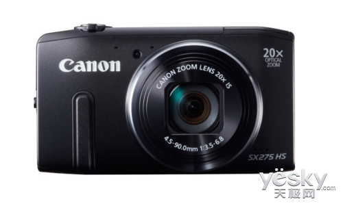 佳能DIGIC 6相机数码 PowerShot SX275 HS