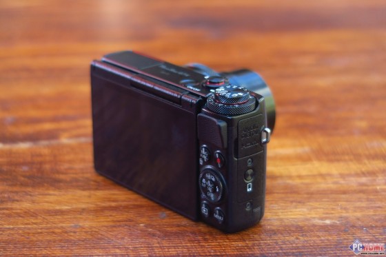 装进口袋的专业 佳能G7X便携旗舰评测