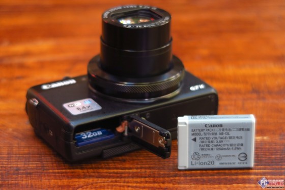 装进口袋的专业 佳能G7X便携旗舰评测