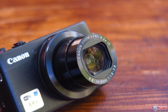 装进口袋的专业 佳能G7X便携旗舰评测