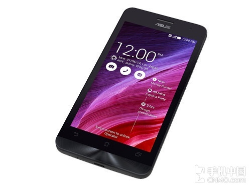 5英寸屏骁龙四核 4G版ZenFone 5热卖中 